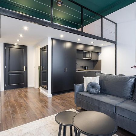 E41 - Trendy Boutique Apartments - Prime Spot By Bqa Budapeste Exterior foto