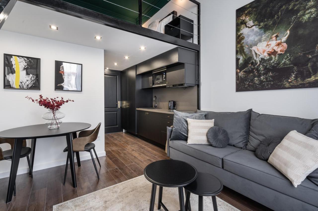 E41 - Trendy Boutique Apartments - Prime Spot By Bqa Budapeste Exterior foto