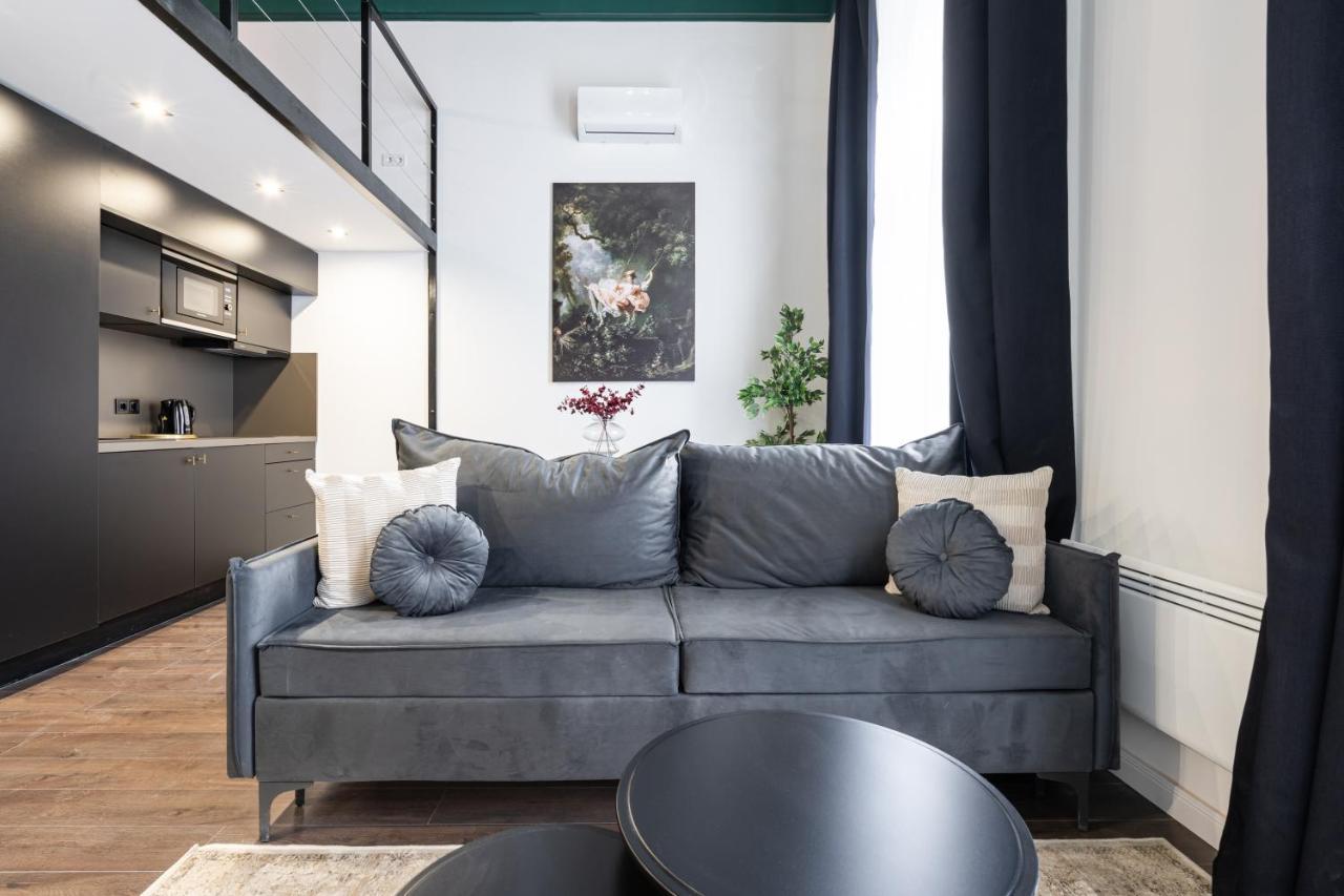 E41 - Trendy Boutique Apartments - Prime Spot By Bqa Budapeste Exterior foto