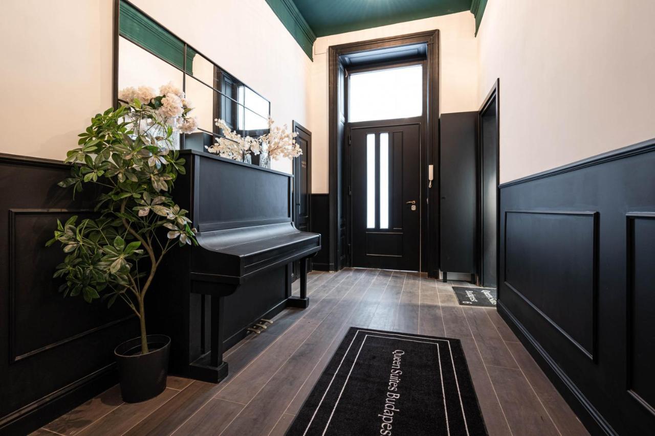 E41 - Trendy Boutique Apartments - Prime Spot By Bqa Budapeste Exterior foto