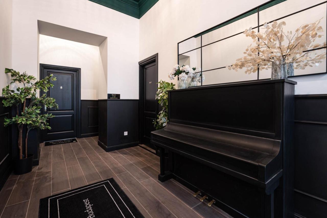 E41 - Trendy Boutique Apartments - Prime Spot By Bqa Budapeste Exterior foto