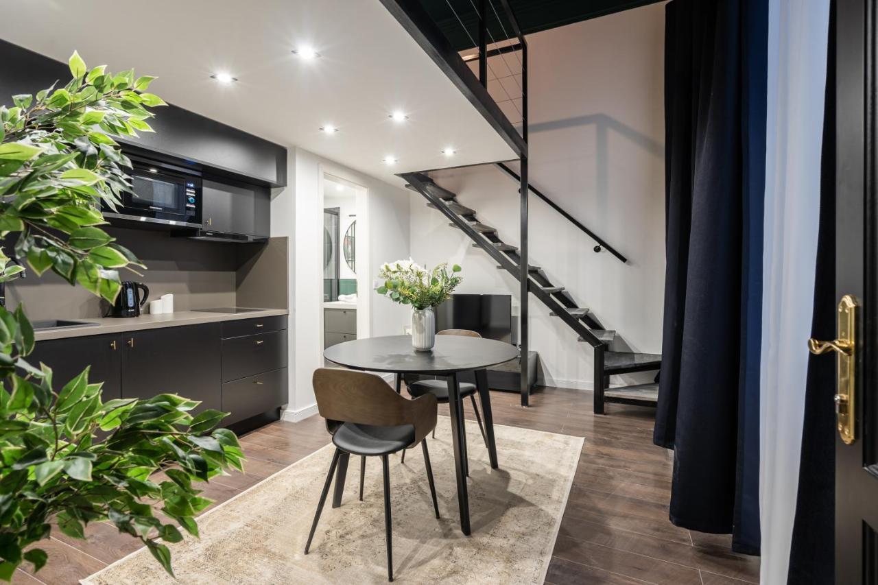 E41 - Trendy Boutique Apartments - Prime Spot By Bqa Budapeste Quarto foto