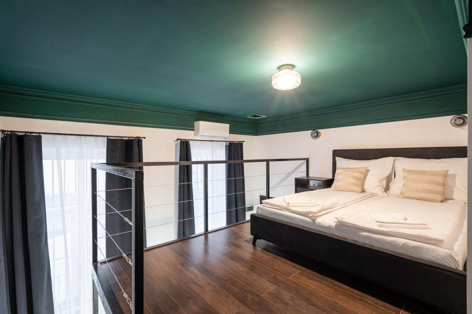 E41 - Trendy Boutique Apartments - Prime Spot By Bqa Budapeste Quarto foto
