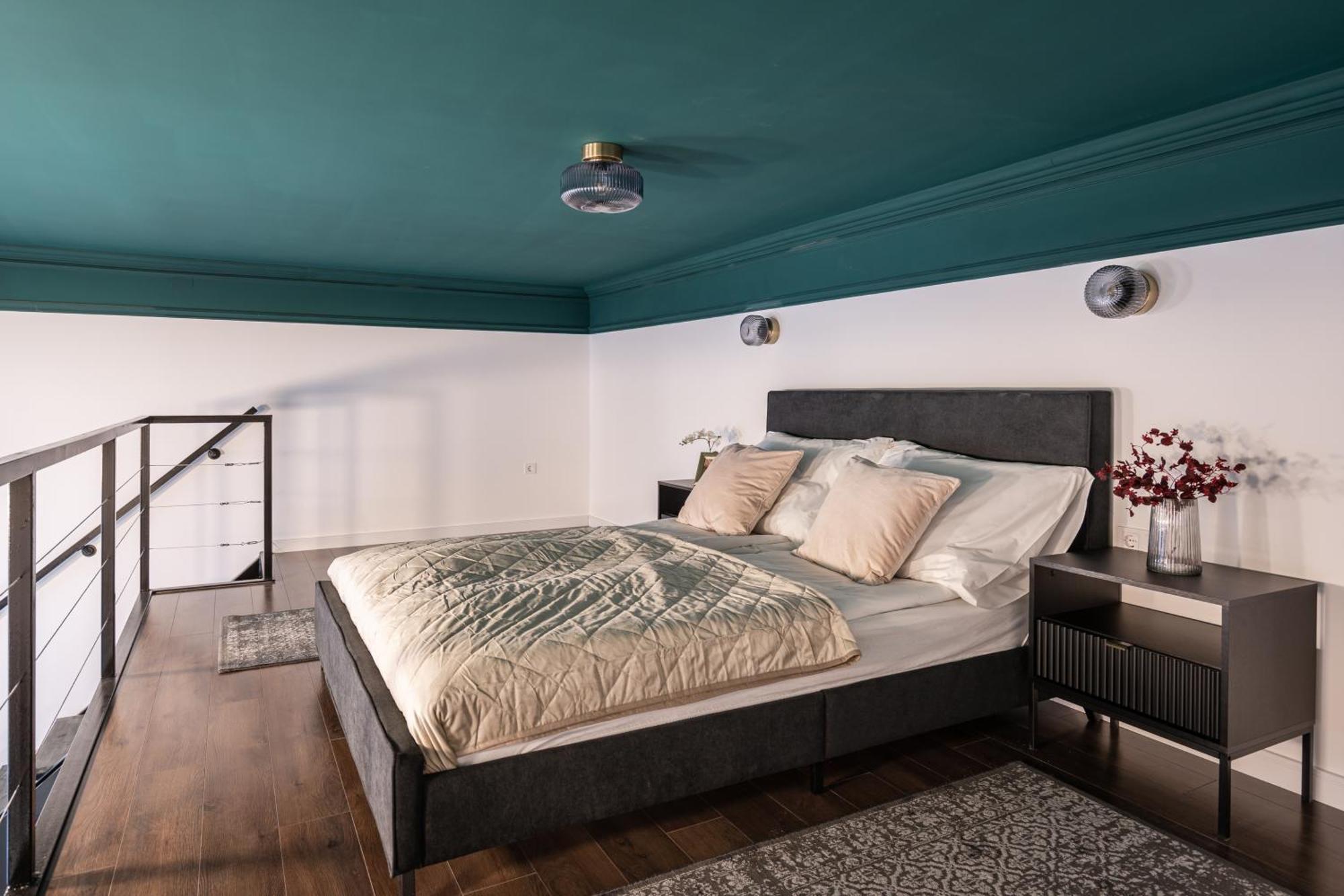 E41 - Trendy Boutique Apartments - Prime Spot By Bqa Budapeste Quarto foto