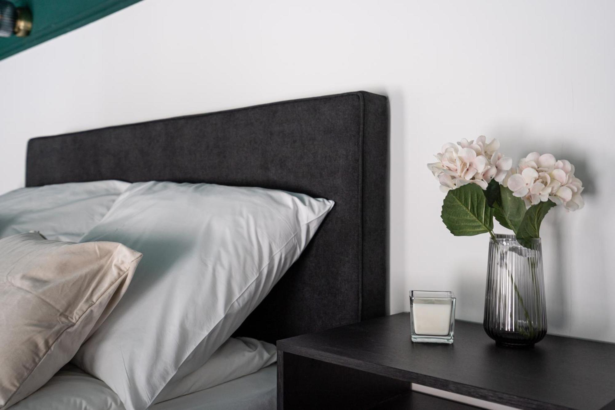 E41 - Trendy Boutique Apartments - Prime Spot By Bqa Budapeste Quarto foto