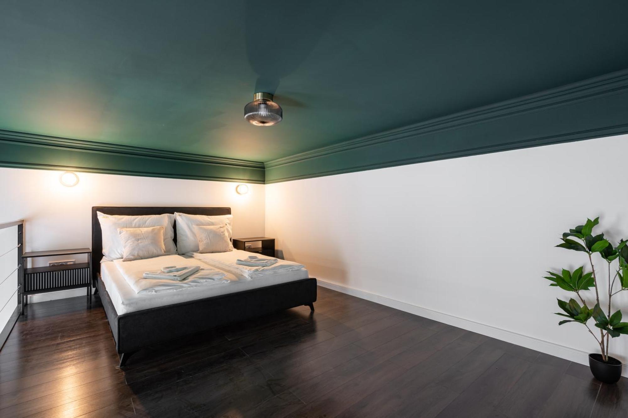 E41 - Trendy Boutique Apartments - Prime Spot By Bqa Budapeste Quarto foto