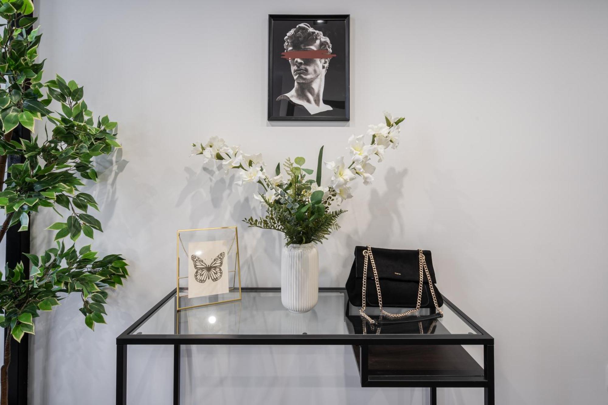 E41 - Trendy Boutique Apartments - Prime Spot By Bqa Budapeste Quarto foto