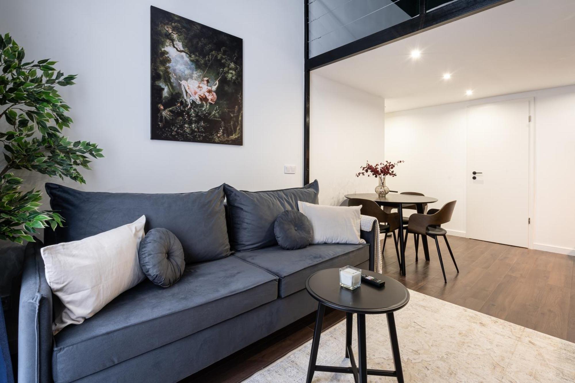 E41 - Trendy Boutique Apartments - Prime Spot By Bqa Budapeste Quarto foto