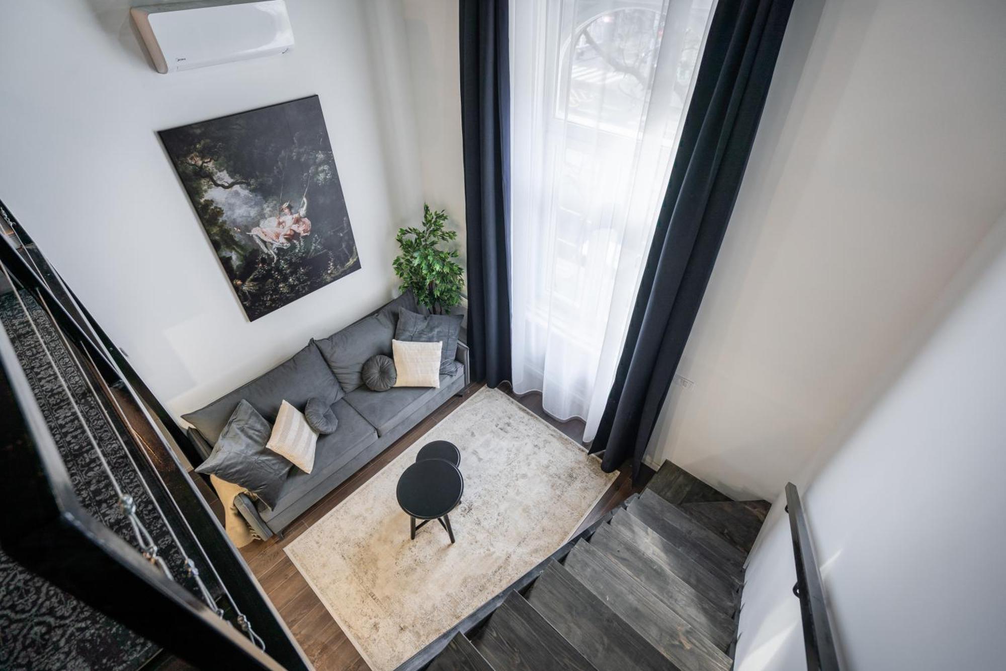 E41 - Trendy Boutique Apartments - Prime Spot By Bqa Budapeste Quarto foto